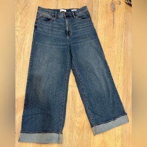 Jessica Simpson Dark Blue Flare Jeans